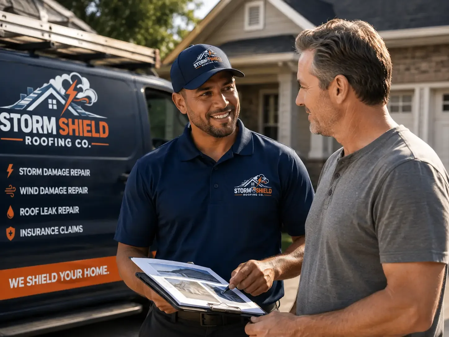 Storm Damage Roof Repair Winfield, KS FAQs